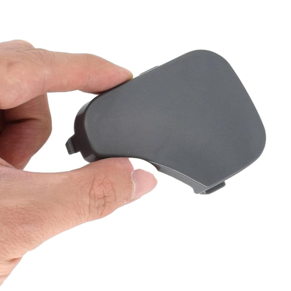 Cache crochet remorquage avant Ford Fiesta cassé ? Remplacez votre trappe pare-chocs 1375861