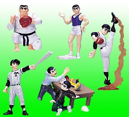 Amazon | ガシャポン ガチャポン ガチャガチャ ガチャ 巨人の星