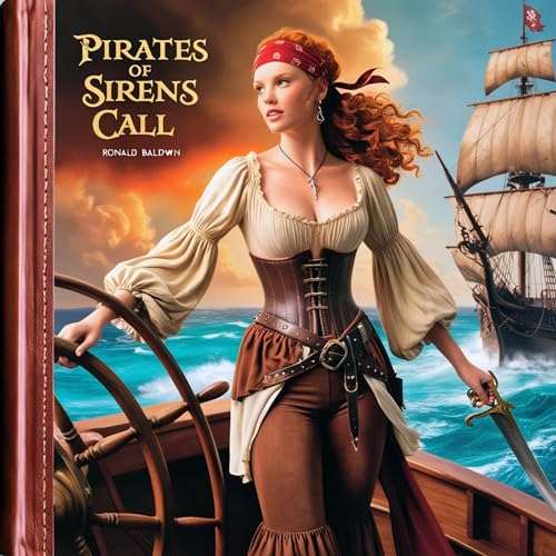 Pirates of Siren&amp;rsquo;s Call by Ronald Baldwin episode artwork