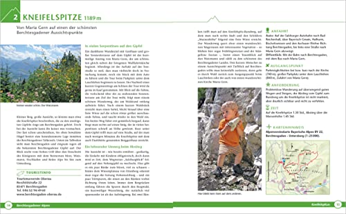Foto von Die schönsten Familienwanderungen in den bayerischen Alpen. 50 Bergtouren von Berchtesgaden bis Füssen: Mit allen Wanderkarten zum Download