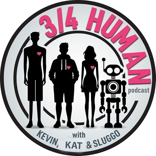 3/4 HUMAN Episode 104: Former Producer LIghtning