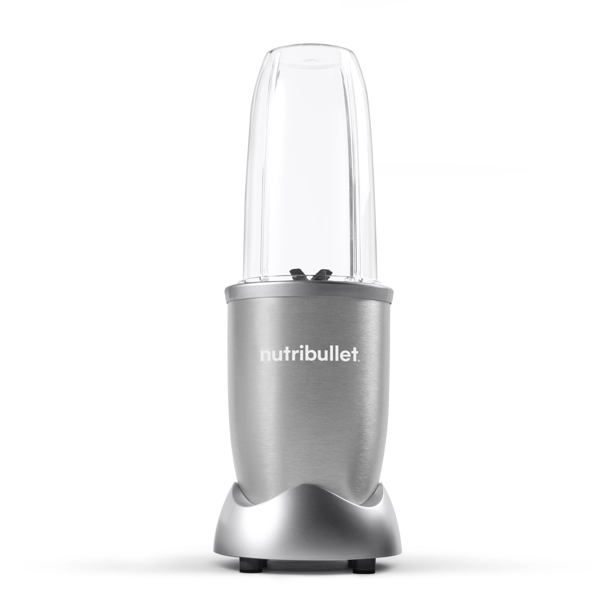 NutriBullet Pro, moc 900 W, łatwy i szybki w użyciu
