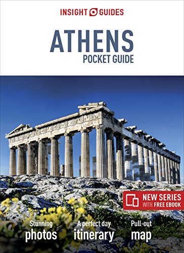 Insight Guides Pocket Athens (Travel Guide with Free eBook) (Insight Pocket Guides)