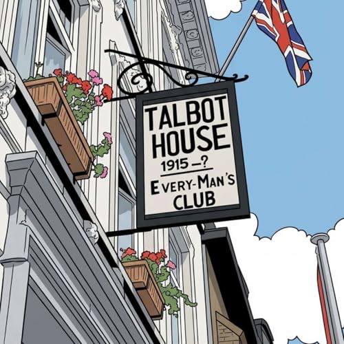 Paradise in hell Talbot House Belgium hotel and museum