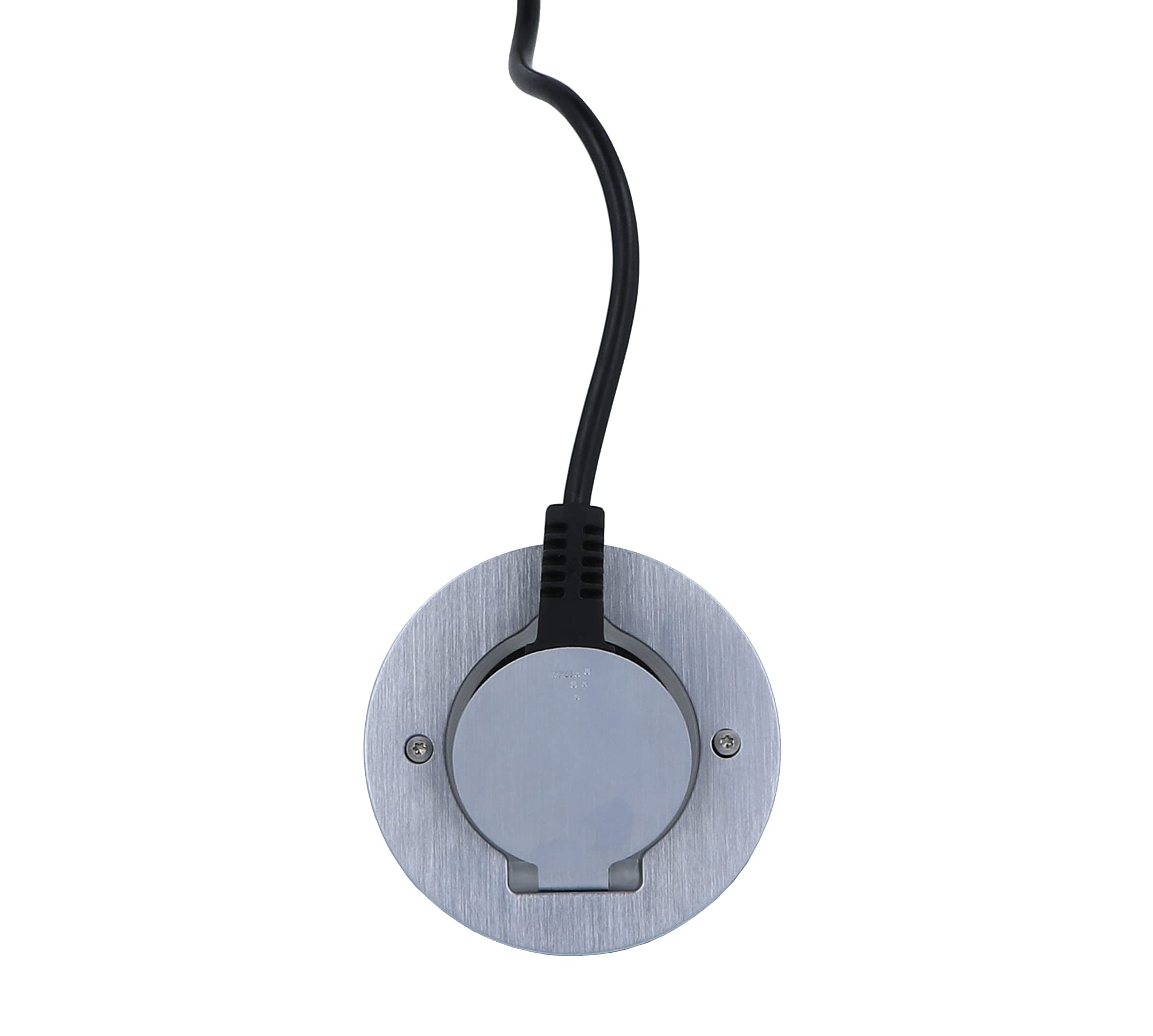 Btstil Serbatoio Da Pavimento, Presa Da Incasso, In Acciaio Inox - Foto 4