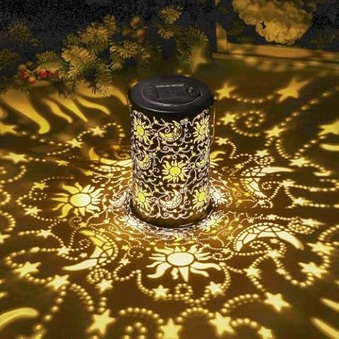 Elegant Solar Lanterns for Garden Decor Cover
