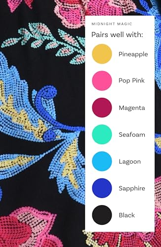 Caftan de bain col en V vêtement couvrant fluide silhouette