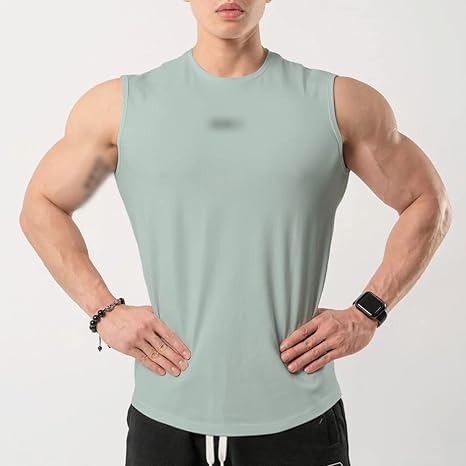 Amazon.com: PDGJG Tank Tops Men 