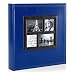 Ywlake Photo Album 4x6 1000 Pockets Photos, Extra Large Capacity Family Wedding Picture Albums Holds 1000 Horizontal and Vertical Photos Blue