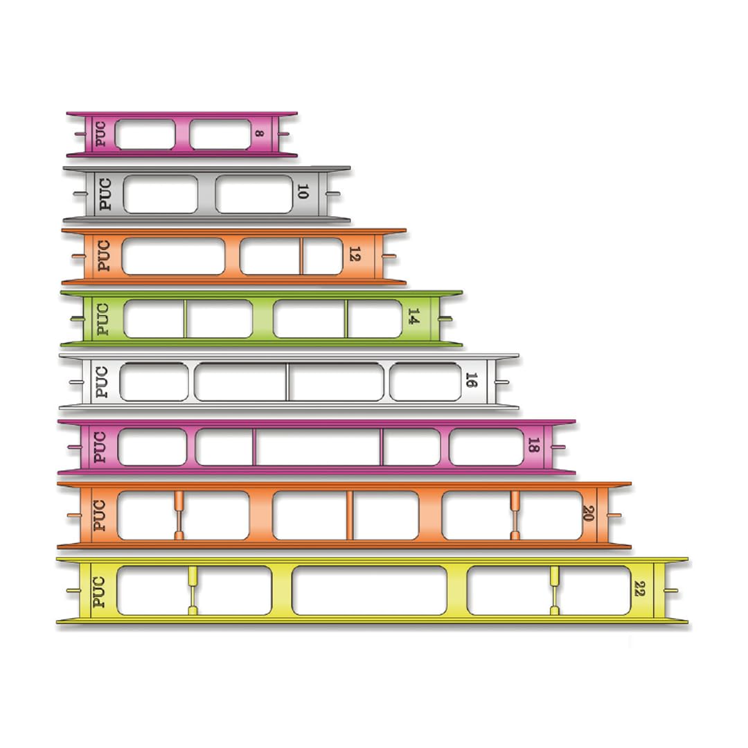 Avvolgilenza SUDP 16 Larga - Per Pesca, Made In Italy, Alta Qualità - Foto 8