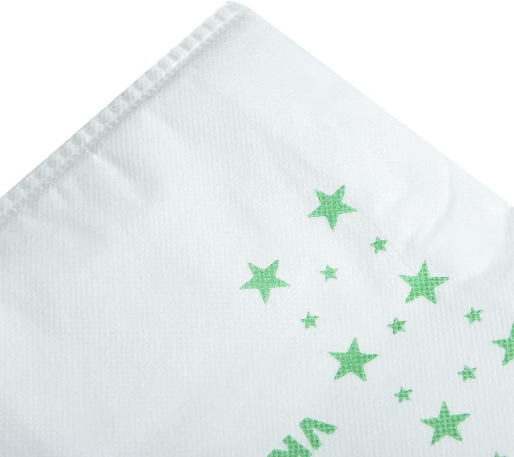 Chuancheng 10 Pcs Dust Bags for Vorwerk Kobold VK 135 VK 136 Vacuum Cleaner Replacement