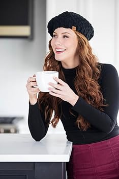 COOTIE PRODUCTIONS 　Crochet Knit Beret COOTIE 公式通販ウェブサイト CTE-25S518 – COOTIE PRODUCTIONS