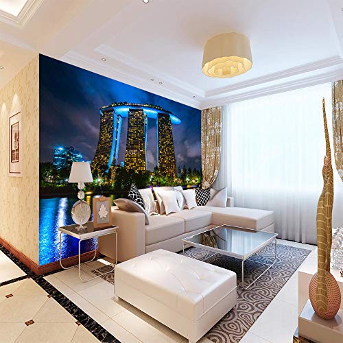 Mejores review On-line Fotomurales ciudades nocturnas para comprar online. 8 Imagen adicional