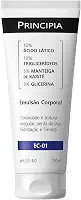 Principia, Emulsão Corporal, 10% Ácido Lático Ec-01 200ml