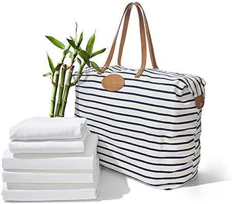 Cozy Earth Bamboo Bedding Bundle - Holiday Edition (Twin)