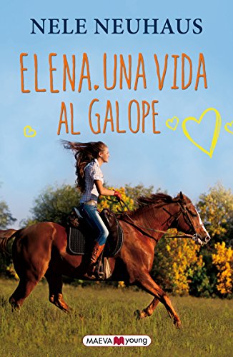 Elena, Una Vida Al Galope (Narrativa infantil y juvenil)
