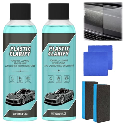 Plastic Clarify for Cars