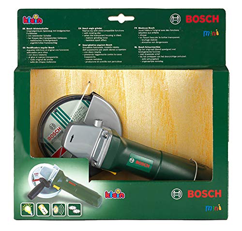 Theo Klein 8426 - Bosch Winkelschleifer, Spielzeug