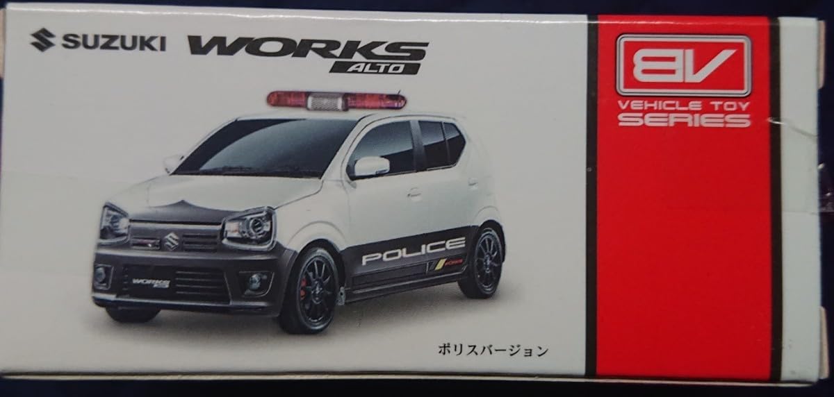 Amazon.co.jp: BV Break Vehicle ブレイクミニカー SUZUKI スズキ
