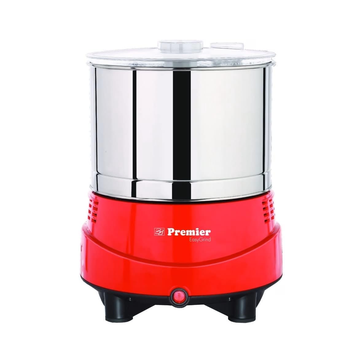 Premier Easy Grind Grinder - 2L Red Wet Grinder -1 Premier Easy Grind Grinder - 2L Red Wet Grinder -1