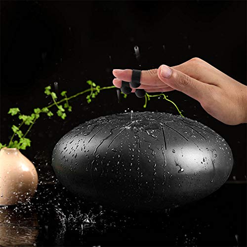 TOPQSC Stalen Tong Drum 10 Inch 11 Notes Premium Metalen Tong Drum In Staal Percussie Drum Percussie Staal Drum… - Image 8