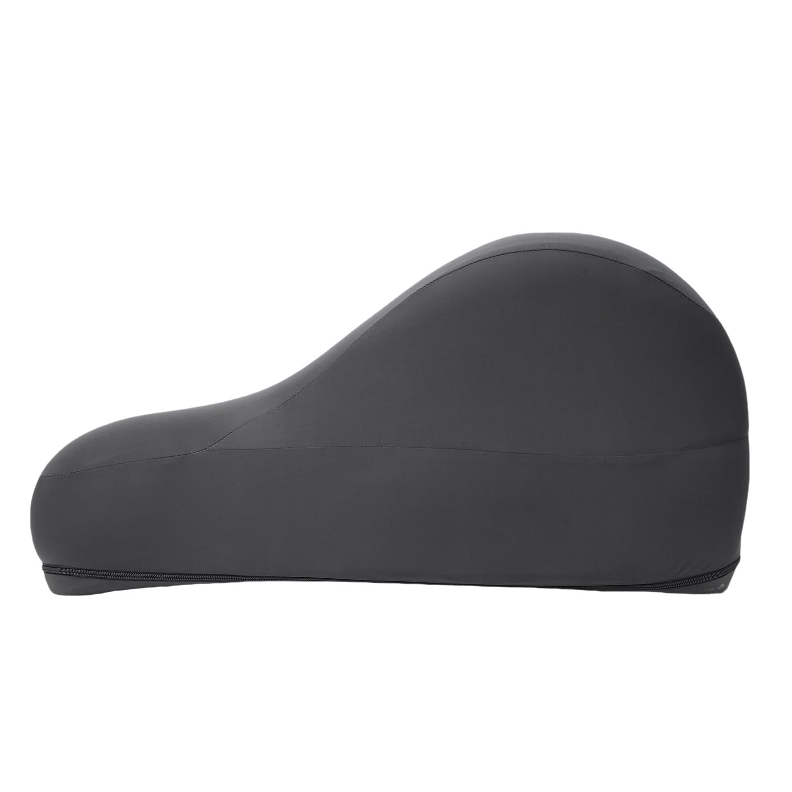 Cojín para Glúteos con Memoria de Algodón, Diseño Ondulado, Almohada Multifuncional para Glúteos para Dormir, Descansar, Elevar Las Piernas, Almohada Ergonómica para Aliviar la Postura con