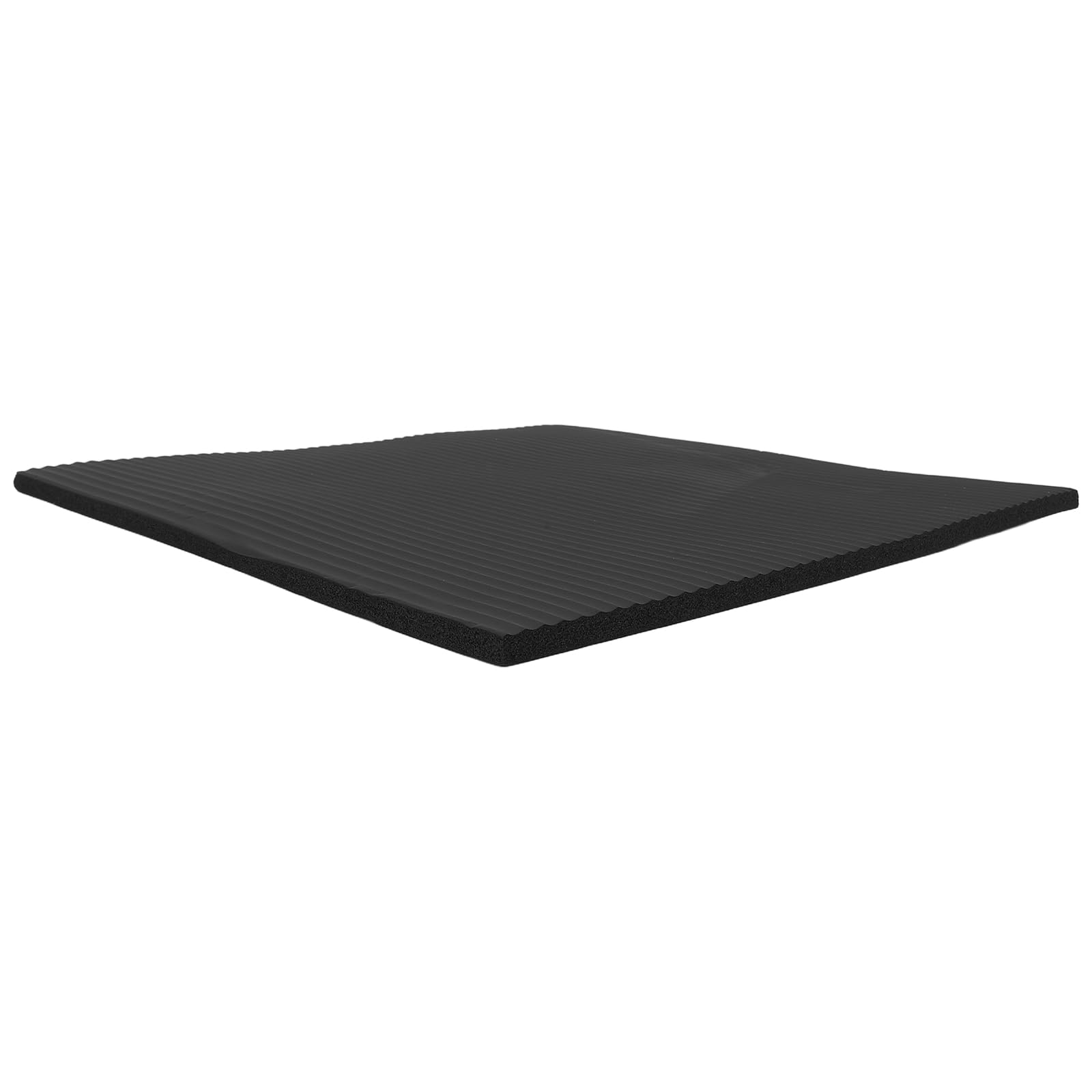 HOOWIFFY Sound Dampening Pads for Kitchen Mixer with Custom Fit Design and Vibration Absorption, Black Sponge Noise-Cancelling Mat for Quiet Cooking and Morning Routines