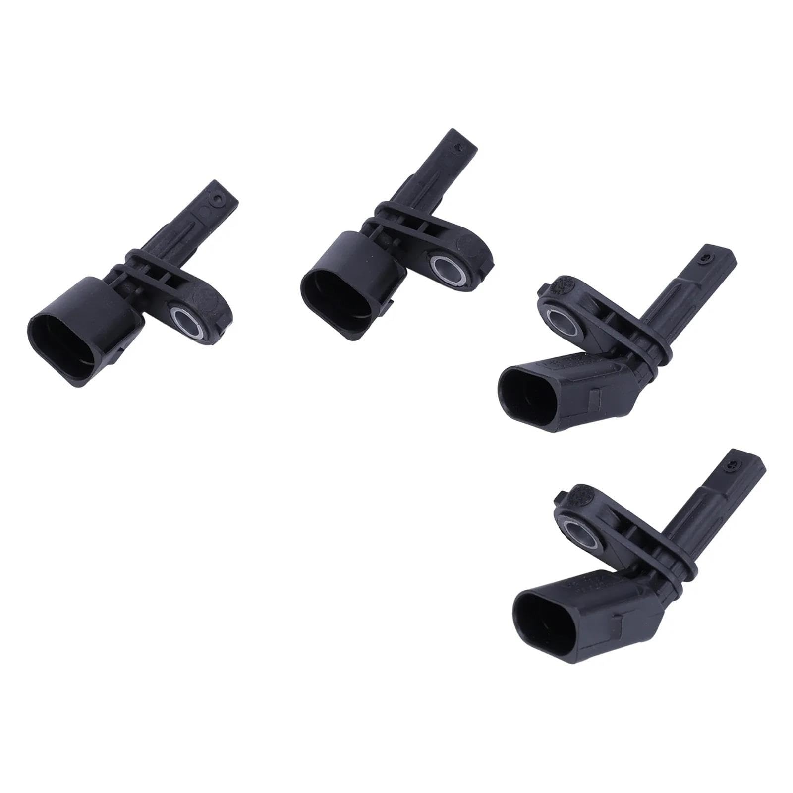 Sensor Velocidad Rueda 7H0927803 7H0927804 para VW para T5 para T6 ABS Sensor Velocidad Rueda Freno Ruedas Delanteras Traseras