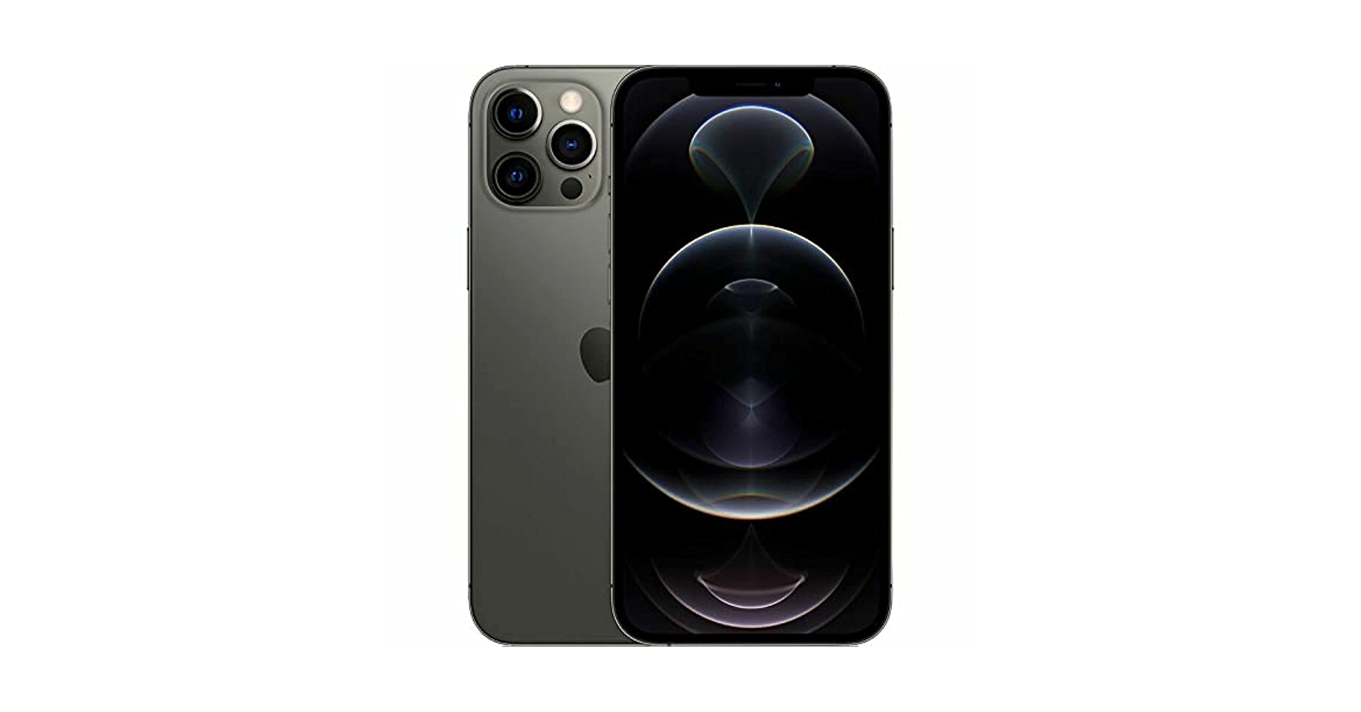 iPhone 12 Pro Max 256GB Graphite (Renewed) : Amazon.com.au