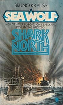 Paperback Sea Wolf 2:Shark North Book