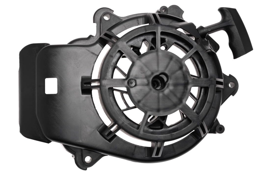 cyclingcolors seilzugstarter Starter Handstarter Rasenmäher Freischneider Kettensäge kompatibel mit Briggs & Stratton Seria 650 EXi, 675 Exi 594062