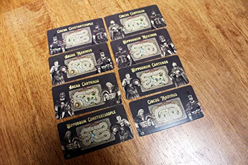 Ave Caesar Board Game miniatura 7