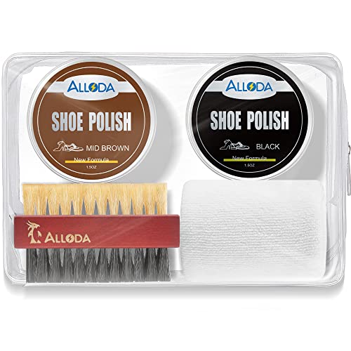 Comparison of Best Shoe Polish Kit Top Picks 2023 Reviews