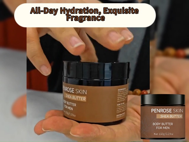 Amazon.com : Body Butter, Penrose Skin Body Butter for Men, Scents