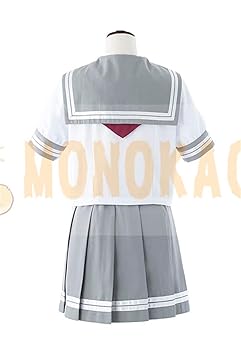 Amazon.co.jp: [MONOKA-COS] コスプレコスプレ衣装 ラブライブ