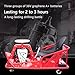 36V Electrict Drift Kart for Adults, Drifting Go Karts Speeds Up to 12 mph and Up to 40 Minutes of Continuous Use, Carts Shift with 360°Rotate for Indoor Outdoor