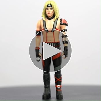 Amazon.com: Super7 Motley Crue Vince Neil (Shout at The