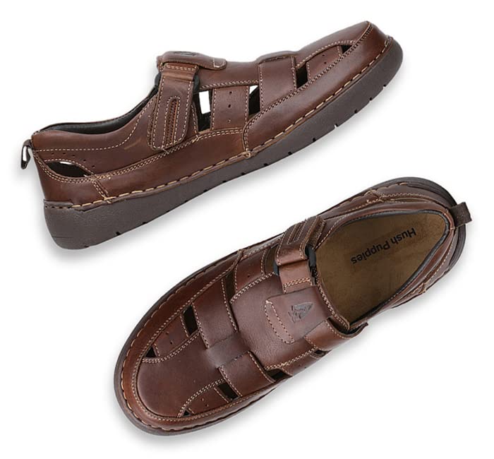 Image of Hush Puppies Mens Dawson Sandal