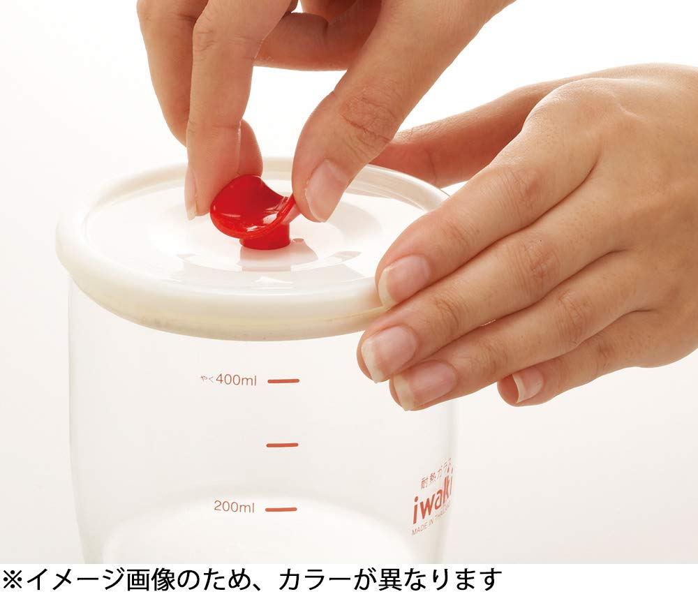 Amazon｜iwaki(イワキ) 耐熱ガラス 密閉容器 キャニスター グランド
