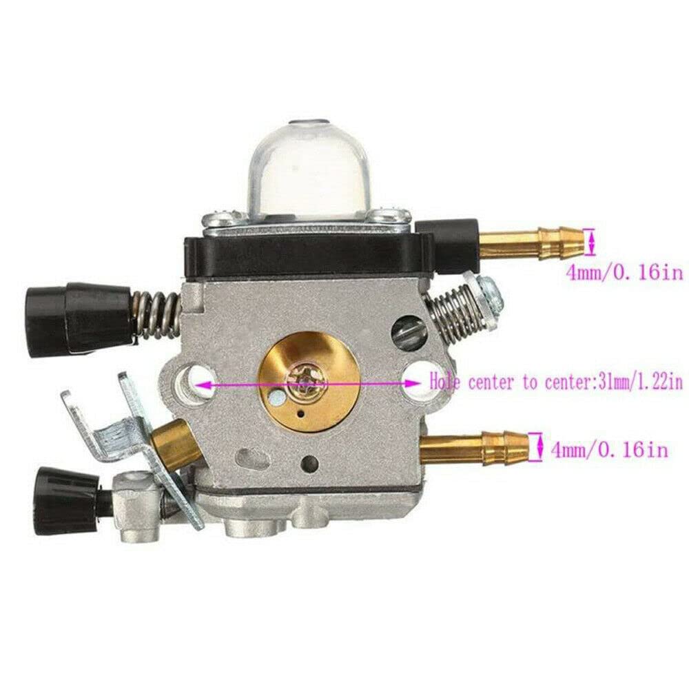 Wivplex Kit Di Messa A Punto Del Filtro Dell'aria, Della Candela Di Accensione E Del - Foto 3