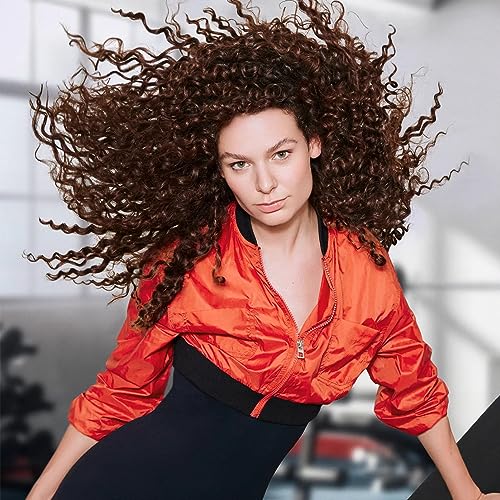 REVLON PROFESSIONAL EQUAVE CURLS DEFINITION BI-PHASE DETANGLING CONDITIONER for CURLY HAIR Leave-In Conditioner - Image 4