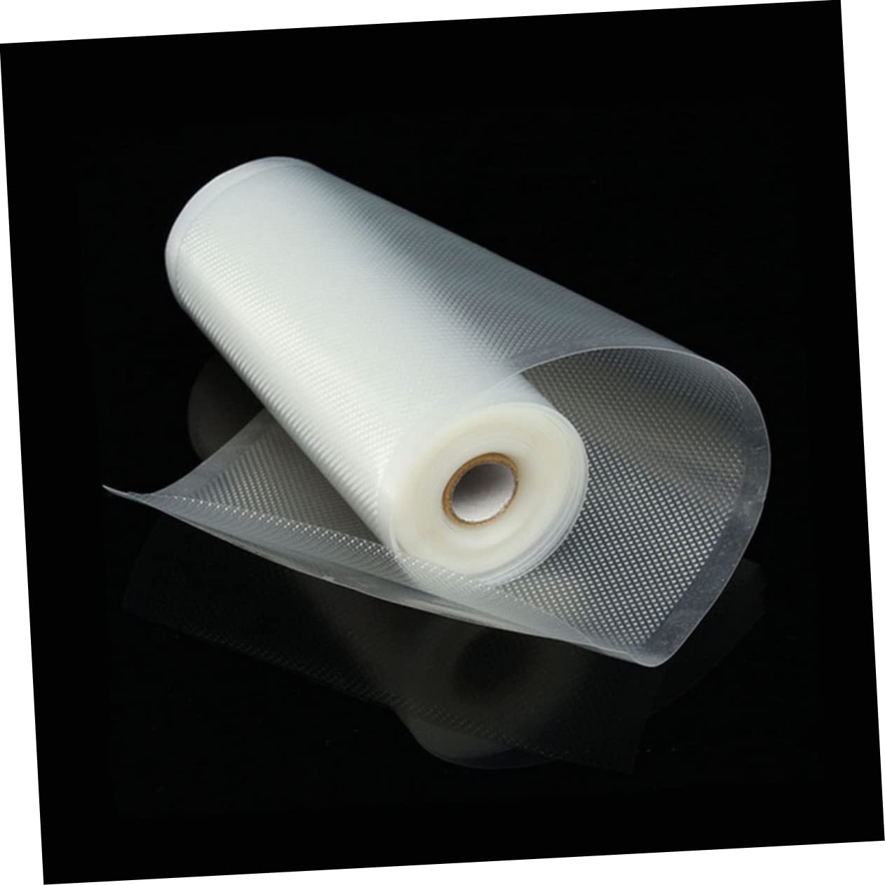 Rotolo Di Sacchetti Per Sottovuoto 32x500cm Per La Conservazione in Cucina E Allaperto