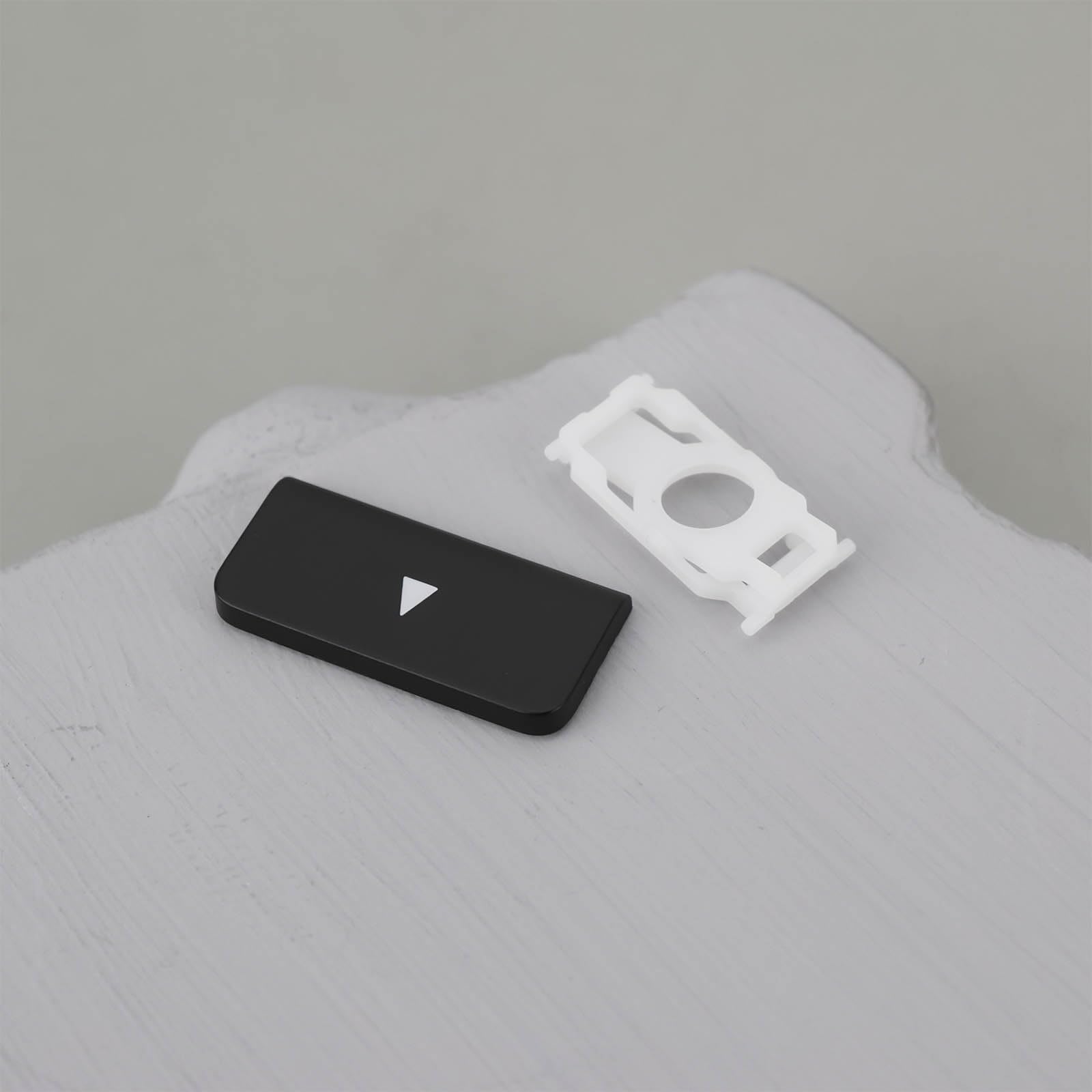 Touche Flèche Haut/Bas avec Charnière Ciseaux Compatible MacBook Air 13/15 Pouces M1 M2 M3 M4 2020-2025