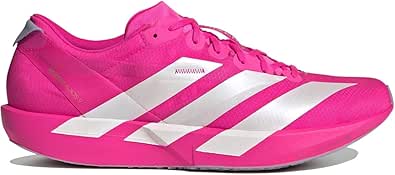 adidas [アディダス] アディゼロ ジャパン 9 ADIZERO JAPAN 9 ショックピンク/ゼロメタリック/シルバーバイオレット JH5244
