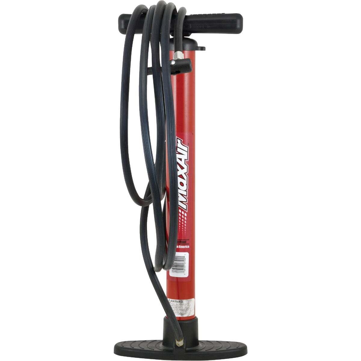 Akcesoria niestandardowe Unisex 57773 '70 PSI' luksusowa pompka ręczna, czerwona, 1