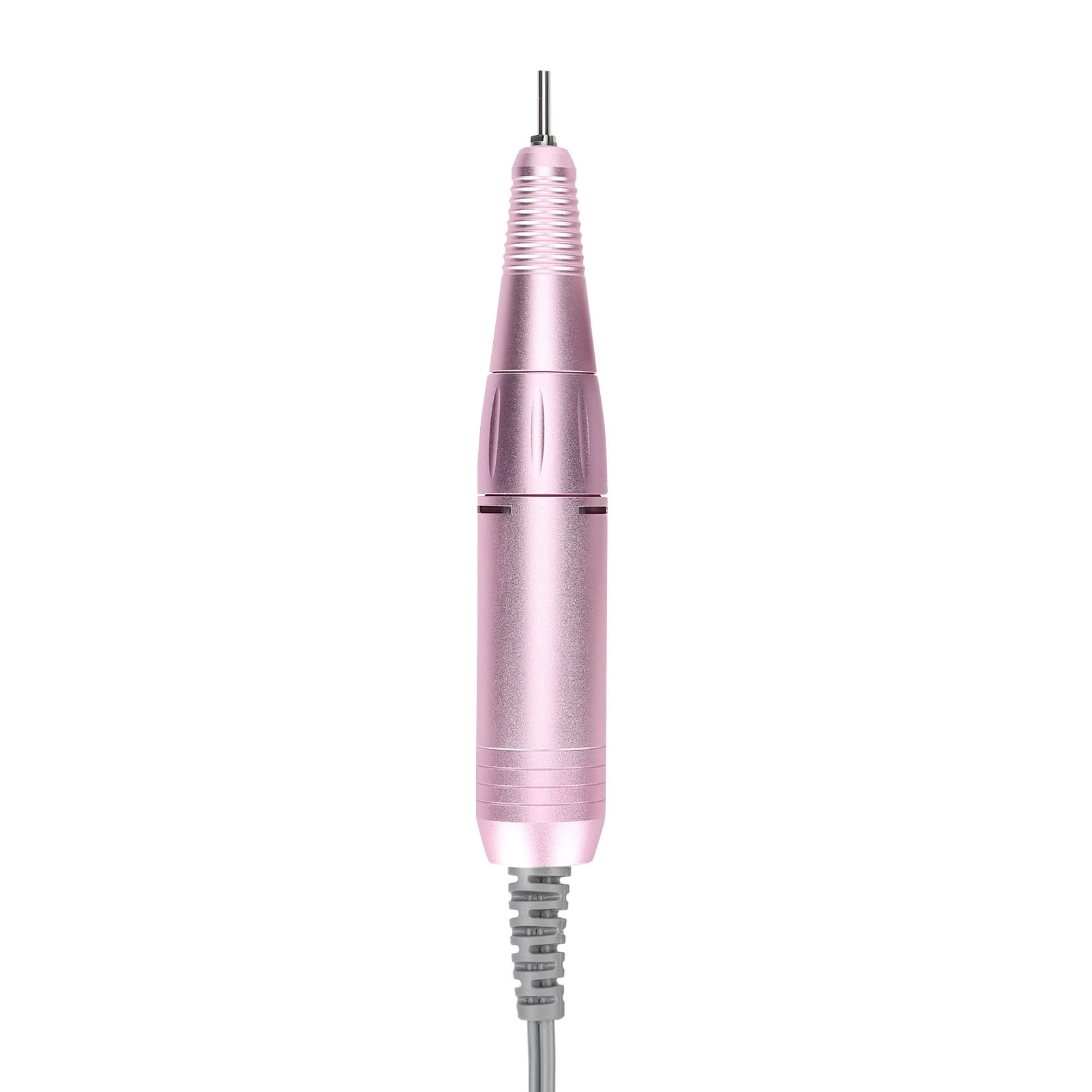 Ejoyous Nail Drill Replacement Handpiece Electric Nail Drill Pen Handle Red