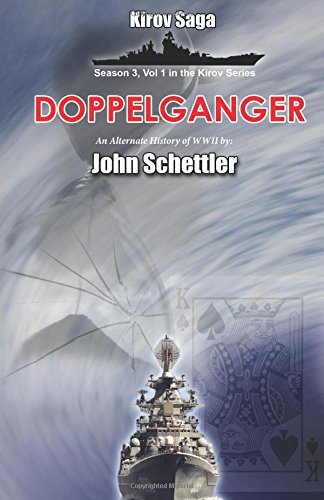 Doppelganger (Kirov Series Book 17)