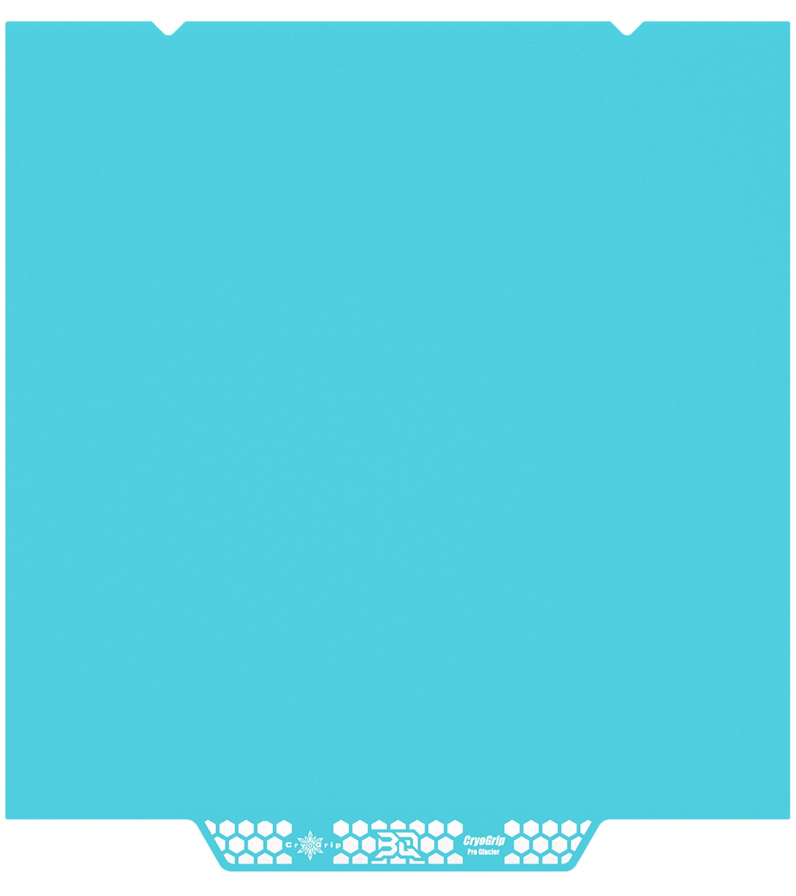 BIQU Cryogrip Pro Glacier-Original Panda Build Plate 310x315MM for K1 Max 3D Printer