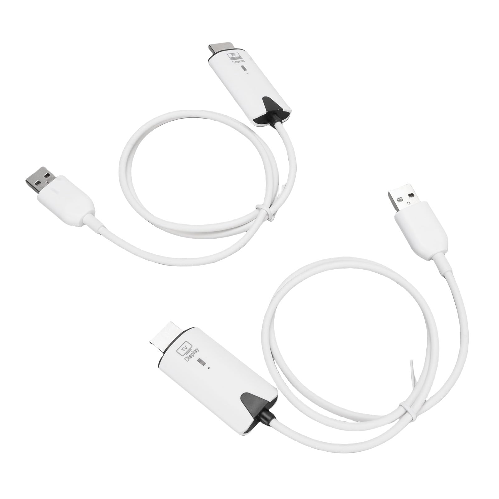 Generic Ricevitore Trasmettitore Interfaccia Multimediale HD Wireless Banda 5G Stabile per Home Theater ABS 1 Set