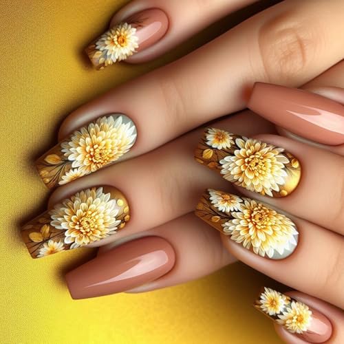 Uñas postizas a presión, pegamentos falsos acrílicos artificiales para diseños de bricolaje, pegamentos acrílicos en uñas para mujeres, transparentes